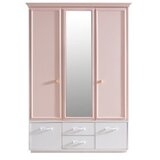 Hanah home garderober rosa Cene
