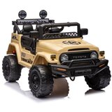 Lean_Toys Otroško vozilo Toyota FJ Cruiser 4x4 Khaki | Shoptok.si