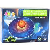 DIY Astronomy Educational Kit Sun Earth Moon | shoptok.hr