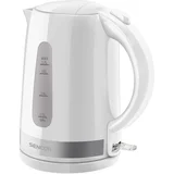 SWK 1748WH grijač vode, staklo 1,7l, bijela