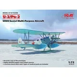 U-2/Po-2 - sovjetsko večnamensko letalo iz druge svetovne vojne, (21312398)