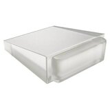 x Zaustavljalec vrat (D x Š x V: 37 x 40 x 16 mm, prozorna barva) | Shoptok.si