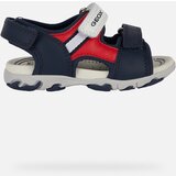 Geox Dark blue boys' sandals Flaffee - Boys | shoptok.hr