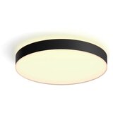 Philips - LED prigušiva stropna svetiljka Hue ENRAVE XL LED/48W/230V crna + daljinski upravljač | Eponuda.com