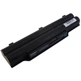 Baterija za Fujitsu Siemens LifeBook AH512 / LH522 / PH521, 6000 mAh