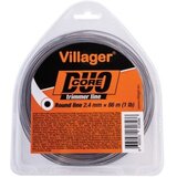 Villager nitka za koso 2.7mmx1360m (20lb)okr.duo core 68389 Cene