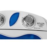 Adler mini pralni stroj s spin funkcijo primeren za kampiranje | Shoptok.si