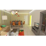  Redo 06-032 - Luster na sajli COLINE 1xE27/42W/230V | Eponuda.com