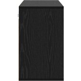  Ormar za cipele Crni hrast 103 x 30 x 51 cm Konstruirano drvo | Eponuda.com