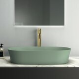 Ideal Standard Zeleni keramički umivaonik 60x38 cm Ipalyss – | shoptok.hr
