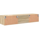 vidaXL TV omarica sonoma hrast 150 x 39 x 30 cm Konstruiran les | Shoptok.si