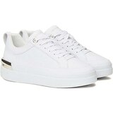 Tommy Hilfiger Nizke superge - Bela Cene
