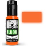 Green Stuff World Fluor Paint Orange 17ml | Fluorescentna Boja Narandžasta 17ml Cene