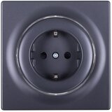 Fibaro FGWSONF-011-8 socket-outlet Type F Black | shoptok.hr