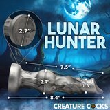 XR - Creature Cocks Dildo Creature Cocks Night Prowler Medium | Shoptok.si