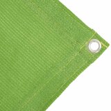  Tepih za šator svijetlozeleni 250 x 450 cm HDPE | shoptok.hr