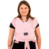 Haakaa Ergonomska nosiljka za bebe Koala Cuddle Band roze | Eponuda.com