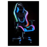 Bytezone gamerska stolica thunder (crno-plava) | shoptok.hr