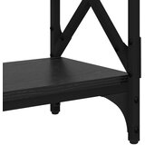  Konzolna stolica Crni hrast 100 x 28 x 80,5 cm | Eponuda.ba