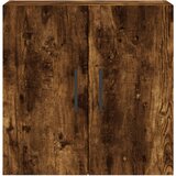  Zidni ormarić boja hrasta 60 x 31 x 60 cm od konstruiranog drva | shoptok.hr