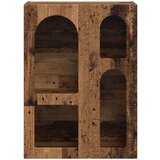  Strani šal Star les 59 x 35 x 80.5 cm Konstruiran les, (5000108220) | Shoptok.si