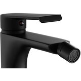 REA Bath Mešalnik za bidet Hass črne barve | Shoptok.si
