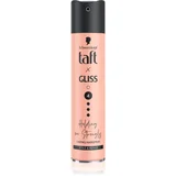 Schwarzkopf Taft x Gliss lak za kosu za jako učvršćivanje Holding me Strongly 250 ml
