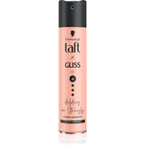 Schwarzkopf Taft x Gliss lak za lase z ekstra močnim utrjevanjem Holding me Strongly 250 ml cene