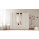 Hanah home Ormar Rb-085-01, 210x180x52 cm, Bež | Eponuda.ba