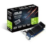 Asus Grafična kartica Geforce GT 730 2GB GDDR5 Silent Low Profile (GT730-SL-2GD5-BRK) | Shoptok.si