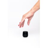 Lexon MINO+ Bluetooth Zvočnik - 3W - type c ali brezžično polnjenje ČRNA Slike