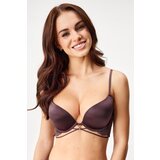 Esotiq Modrček Olive Push-Up Plunge | Shoptok.si