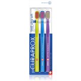 Curaprox 5460 Ultra Soft zobna ščetka 3 kos | Shoptok.si