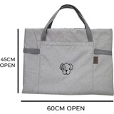 Kentucky Dogwear Pasja postelja "Travel in Style" - M (60x45 cm) Cene