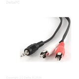 Audio kabl GEMBIRD CCA-458-20M 3.5mm stereoto2phono 20m Cijene