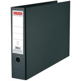 Herlitz Registrator samostojeći A3, 7,5 cm, maX.file, položeni, , crni Cijene