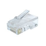Konektor 50 komada LC-8P8C-002/50 GEMBIRD... | Eponuda.ba