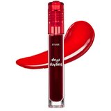 ETUDE Dear Darling Water Gel Tint barva za ustnice z gelasto teksturo odtenek 02 Cherry Red 5 g | Shoptok.si