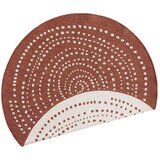NORTHRUGS Crveni vanjski tepih Bali, ⌀ 140 cm | Shoptok.si