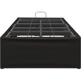  Električni podesivi okvir kreveta Crna 200 x 70 x 33 5 cm Čelik - Crna 70 x 200 cm | shoptok.hr