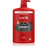 Wolfthorn gel za tuširanje 1000 ml