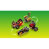 Lego Ninjago Kai i Cole - kombinovana vozila 71864, Uzrast 7+ | Eponuda.ba
