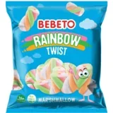 gumene bombone marshmallow rainbow twist 60g