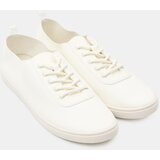 Sinsay Niske tenisice od imitacije kože | shoptok.hr