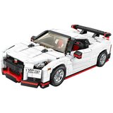 CAR Block Set 1034 pcs. White | shoptok.hr