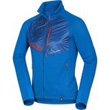 Northfinder Moška pohodna jakna Strazov Modra | Shoptok.si