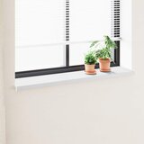  Prozorska klupčica Bijela 120 x 35 x 4,5 cm PVC | shoptok.hr