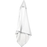 Bébé Douceur Bijeli dječji ručnik s kapuljačom od muslina 75x75 cm – Cijene