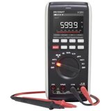 Voltcraft VC851 ročni multimeter digitalni LoZ CAT III 1000 V, CAT IV 600 V Prikaz (štetje): 6000, (5000287114) | Shoptok.si