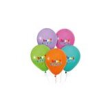  Baloni Happy Birthday 5 kos – baloni za rojstni dan | Shoptok.si